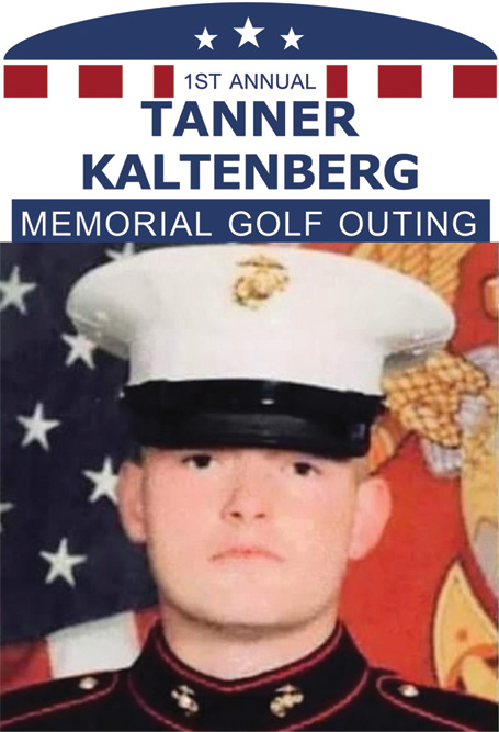 Tanner Kaltenberg Memorial Golf Outing